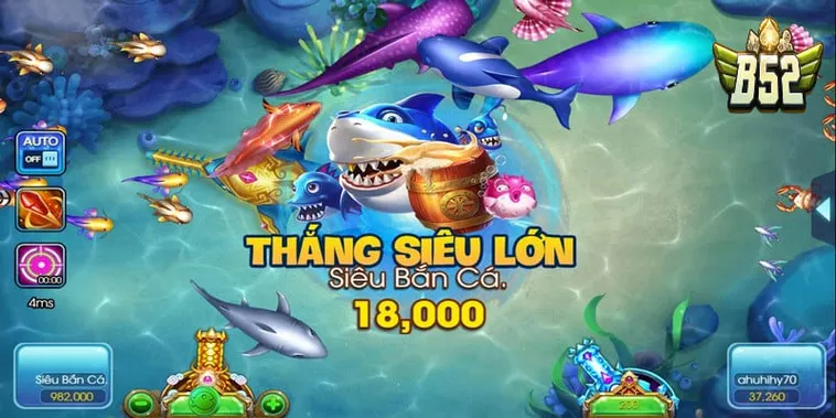 Hướng Dẫn Cách Chơi Bắn Cá Đại Chiến B52 Tại BK8 Hiệu Quả Nhất 2 Hướng Dẫn Cách Chơi Bắn Cá Đại Chiến B52 Tại BK8 Hiệu Quả Nhất