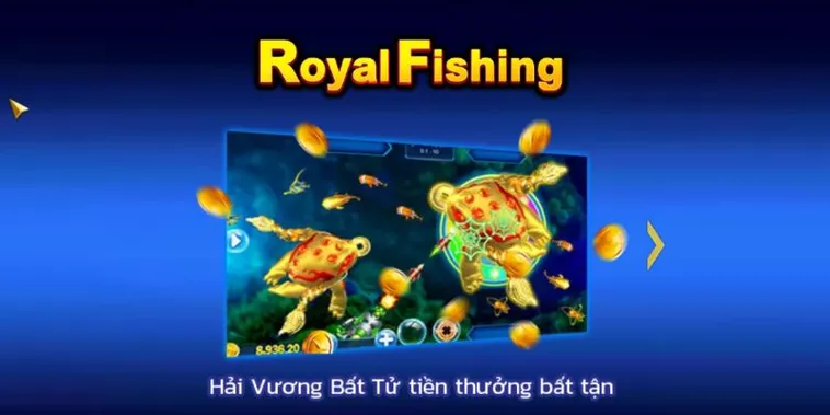Hướng Dẫn Cách Chơi Bắn Cá Royal Fishing Tại BK8 Để Thắng Lớn 2 Hướng Dẫn Cách Chơi Bắn Cá Royal Fishing Tại BK8 Để Thắng Lớn