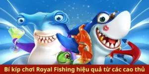 Hướng Dẫn Cách Chơi Bắn Cá Royal Fishing Tại BK8 Để Thắng Lớn