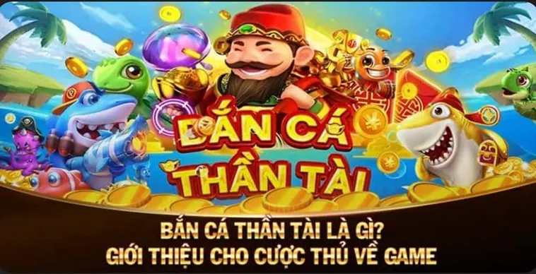 Hướng Dẫn Chơi Bắn Cá Thần Tài Tại BK8 Chi Tiết Nhất