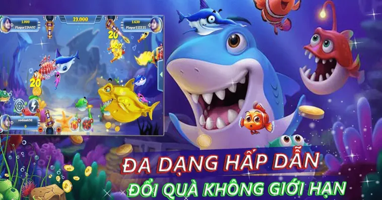 Hướng Dẫn Chơi Vua Bắn Cá Tại BK8 Một Cách Hiệu Quả Nhất