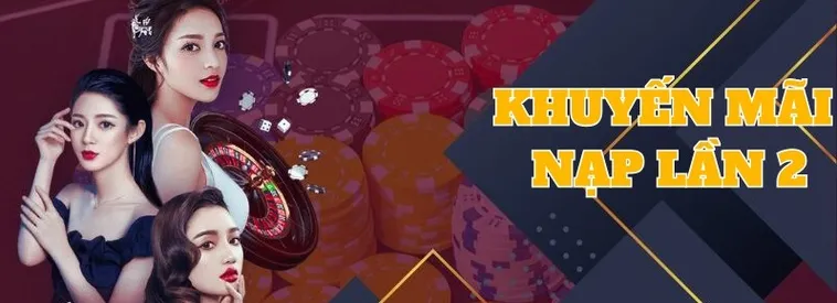 Khuyến Mãi Nạp Lần 2 Tặng 50% Tại Nhà Cái BK8: Tìm Hiểu Chi Tiết