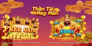 Nổ Hũ Thần Tài Tại BK8: Cơ Hội Đổi Đời Với Vòng Quay May Mắn