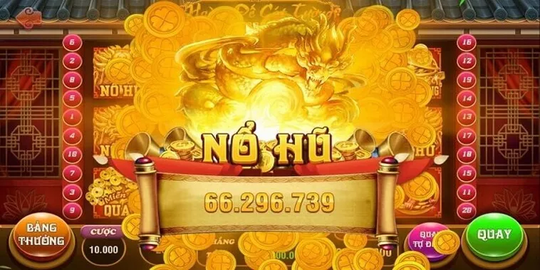 Khám Phá Trò Chơi Nổ Hũ Vũ Trụ Tại BK8: Đỉnh Cao Giải Trí