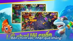 Hướng Dẫn Chơi Thợ Săn Cá Tại BK8: Bí Quyết Thắng Lớn