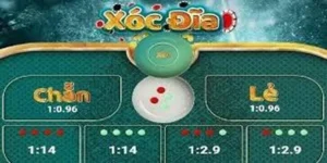 Khám Phá Trò Chơi Xóc Đĩa Tại BK8: Luật Chơi Và Mẹo Thắng Lớn