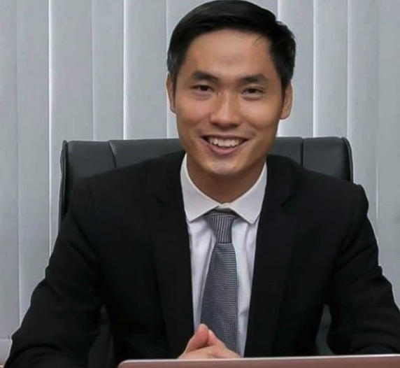 Bùi Hùng - CEO BK8 1 CEO Bùi Hùng
